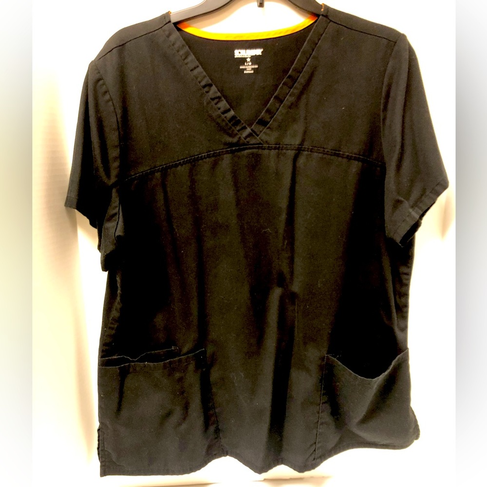 Scrubstars 2 tops size large